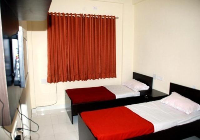 Maple Inn Budget Hotel Bangalore Cameră foto